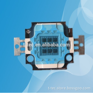 10w 730nm near infrared red high power led